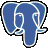 Favicon de www.postgresql.org