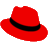 Favicon de www.redhat.com