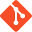 Favicon de git-scm.com