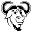 Favicon de www.gnu.org