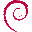 Favicon de www.debian.org